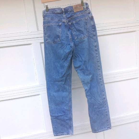 Vintage Gap Jeans Mom Boyfriend High Rise Loose - Picture 1 of 14